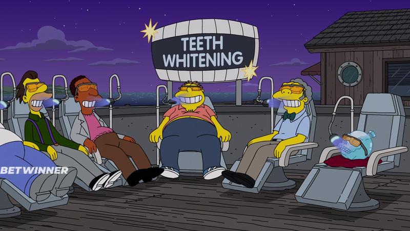 Симпсоны - 32 сезон - 22 серия