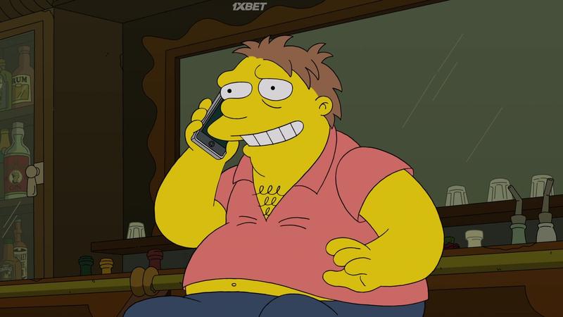 Симпсоны - 32 сезон - 21 серия