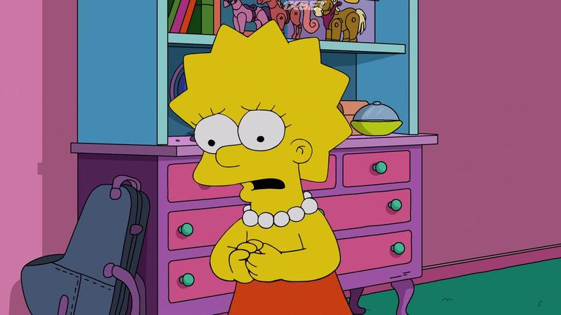 Симпсоны - 32 сезон - 19 серия