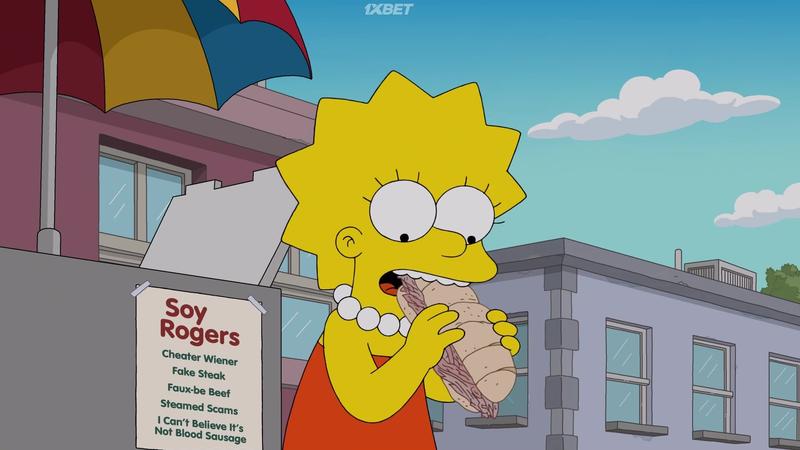 Симпсоны - 32 сезон - 18 серия