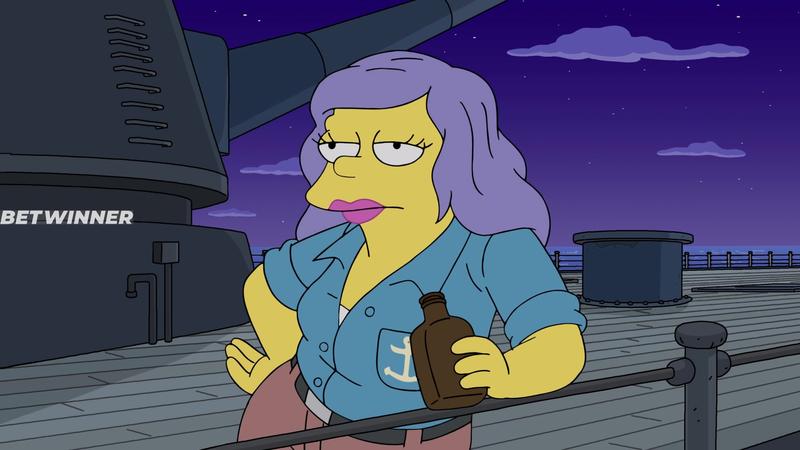 Симпсоны - 32 сезон - 17 серия