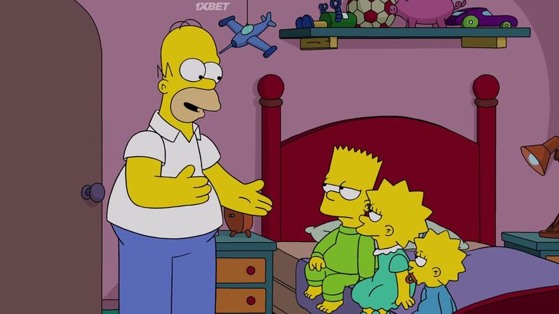 Симпсоны - 32 сезон - 14 серия