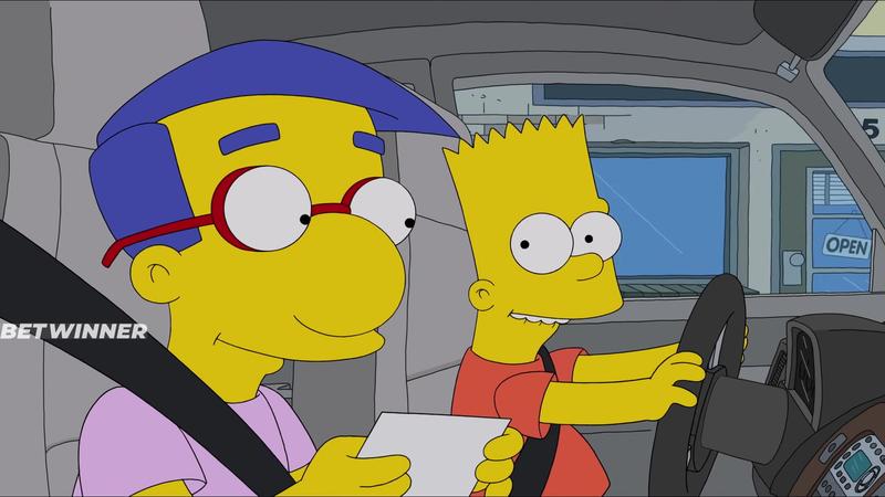 Симпсоны - 32 сезон - 12 серия