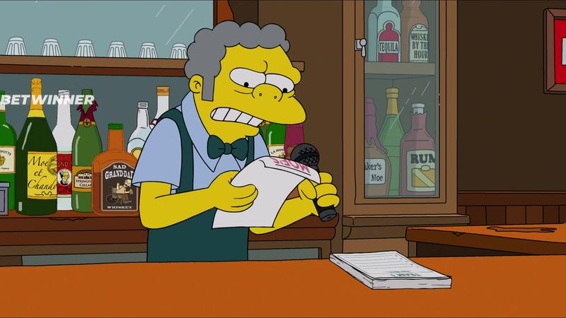 Симпсоны - 32 сезон - 11 серия