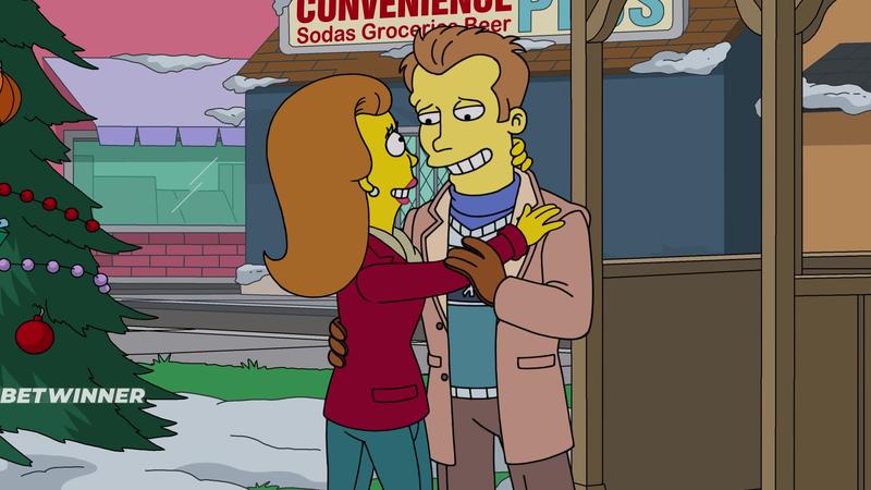 Симпсоны - 32 сезон - 10 серия