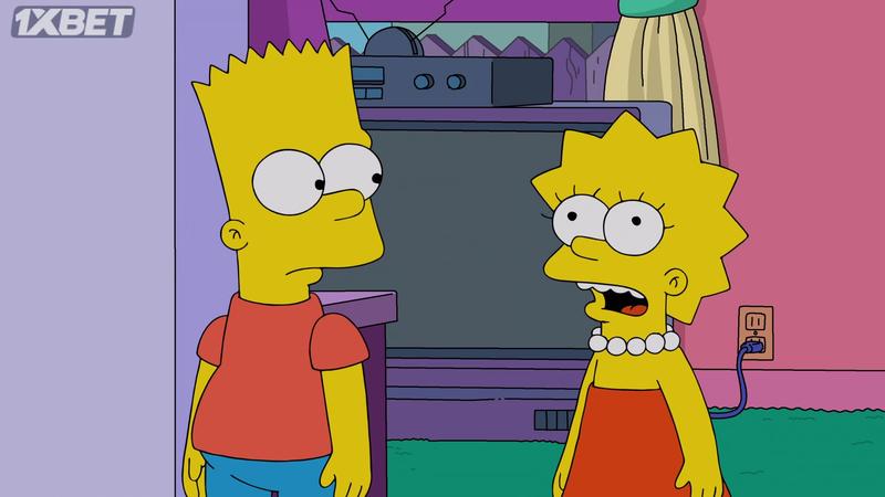 Симпсоны - 33 сезон - 2 серия