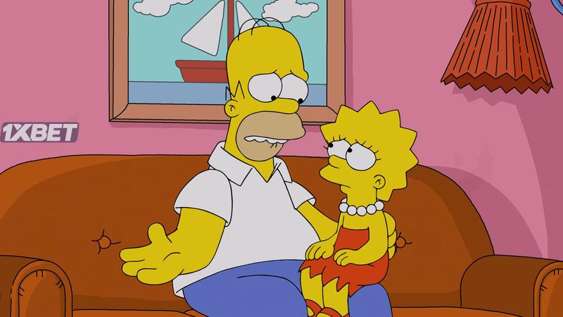 Симпсоны - 33 сезон - 17 серия