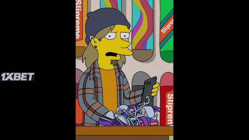 Симпсоны - 33 сезон - 15 серия