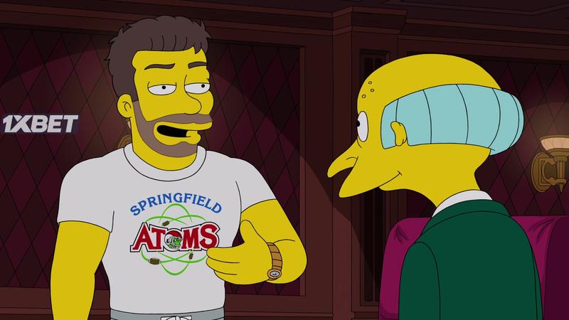 Симпсоны - 33 сезон - 11 серия