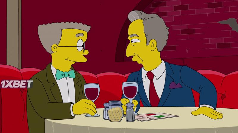 Симпсоны - 33 сезон - 8 серия
