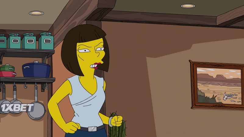 Симпсоны - 33 сезон - 7 серия