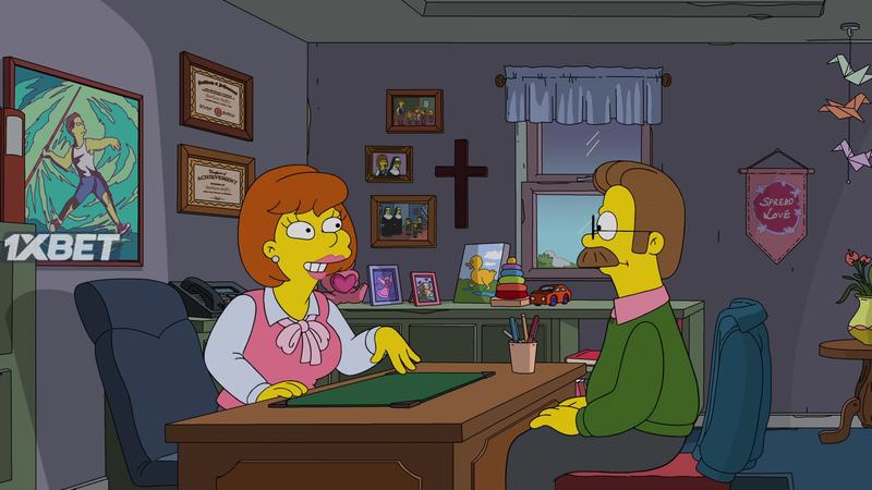 Симпсоны - 33 сезон - 6 серия