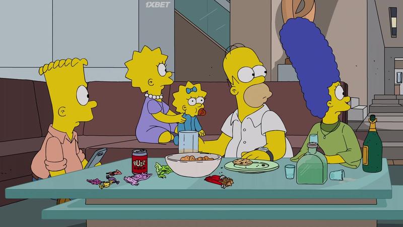 Симпсоны - 33 сезон - 3 серия