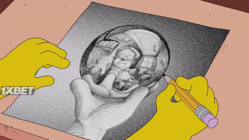 Симпсоны - 33 сезон - 18 серия