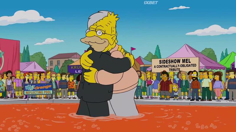 Симпсоны - 33 сезон - 21 серия