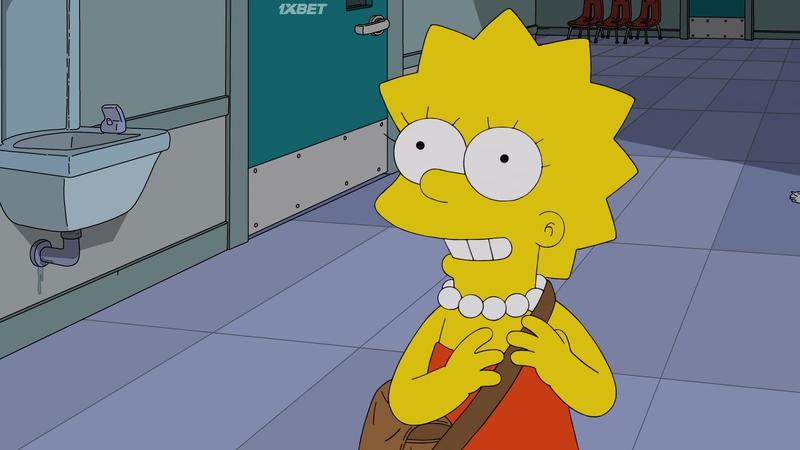 Симпсоны - 33 сезон - 19 серия