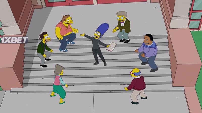 Симпсоны - 33 сезон - 1 серия