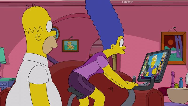 Симпсоны - 34 сезон - 2 серия