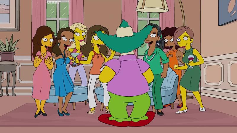 Симпсоны - 34 сезон - 4 серия