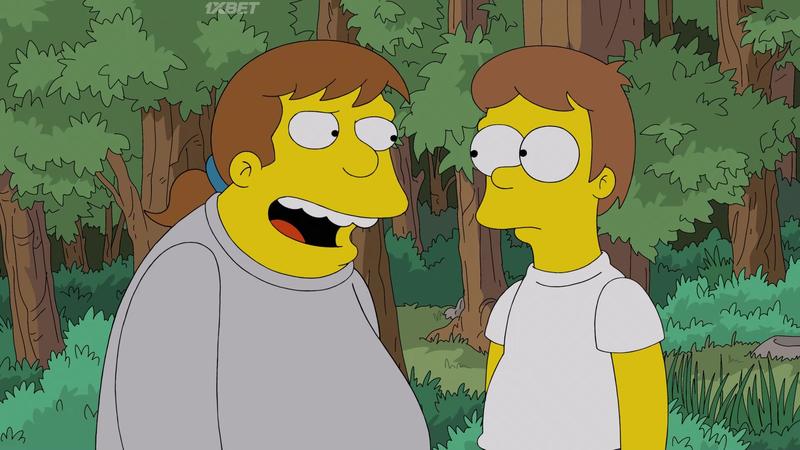 Симпсоны - 34 сезон - 5 серия