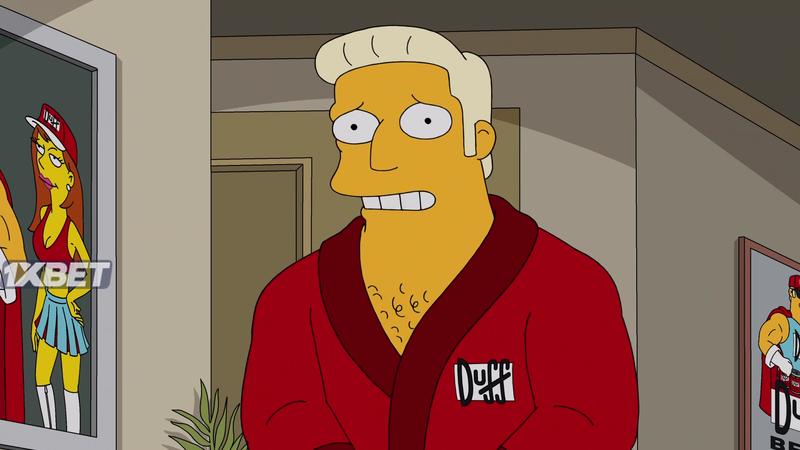 Симпсоны - 34 сезон - 7 серия