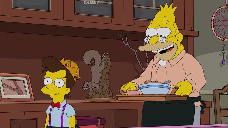 Симпсоны - 34 сезон - 8 серия