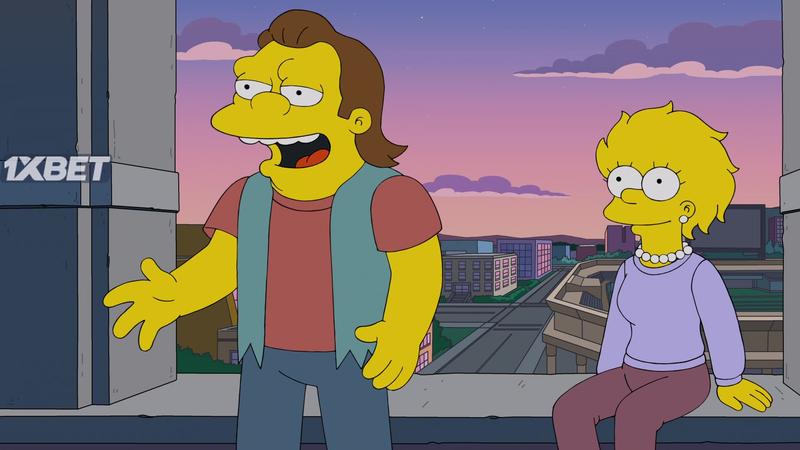 Симпсоны - 34 сезон - 9 серия