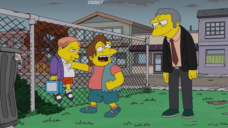 Симпсоны - 34 сезон - 11 серия