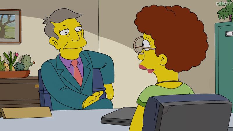 Симпсоны - 34 сезон - 10 серия