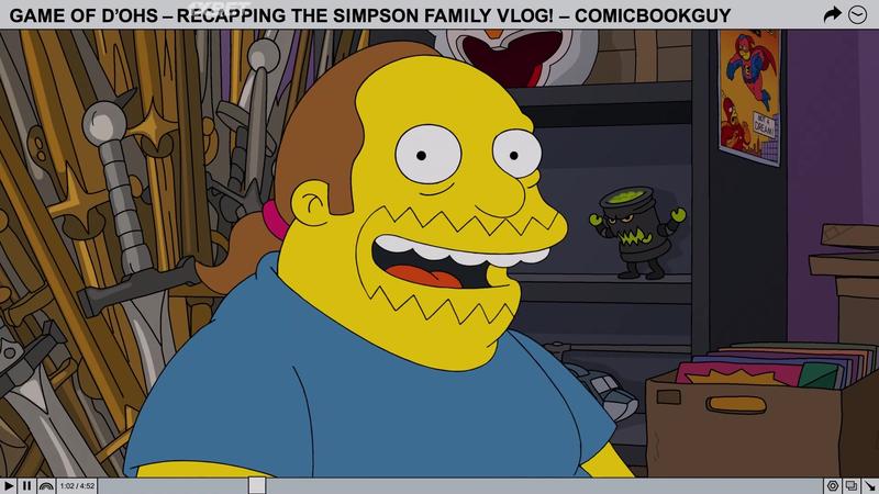 Симпсоны - 34 сезон - 12 серия