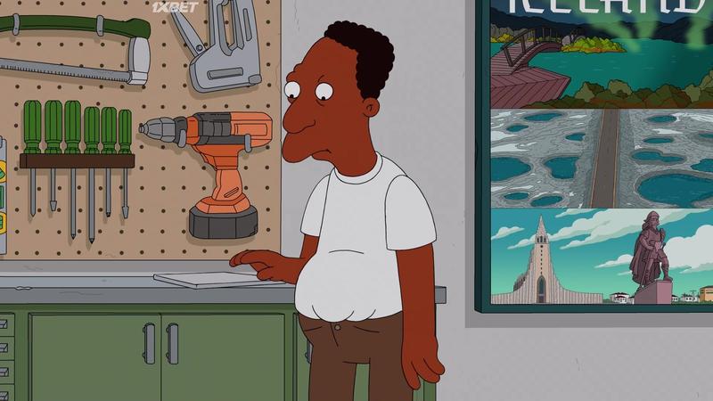 Симпсоны - 34 сезон - 14 серия