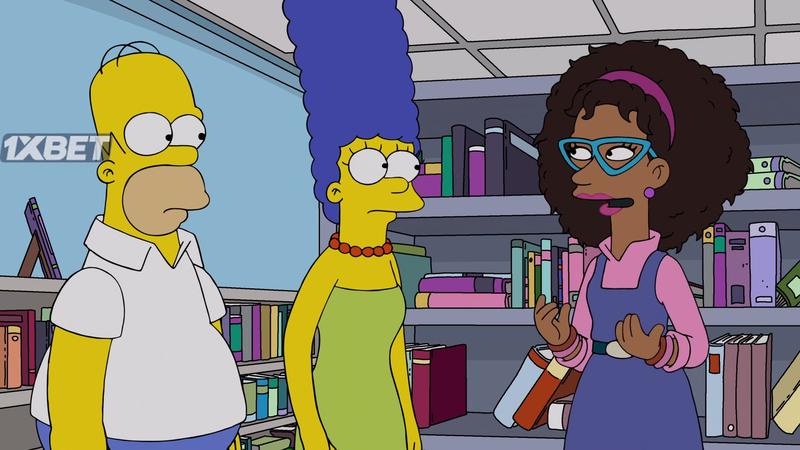 Симпсоны - 34 сезон - 15 серия