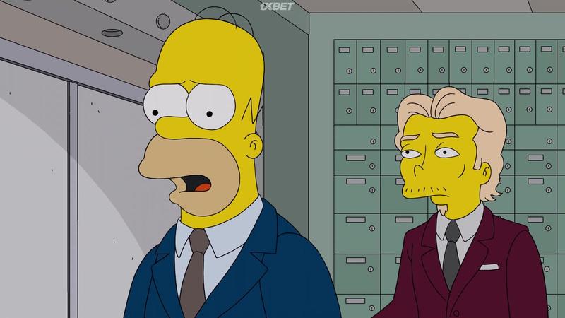 Симпсоны - 34 сезон - 22 серия