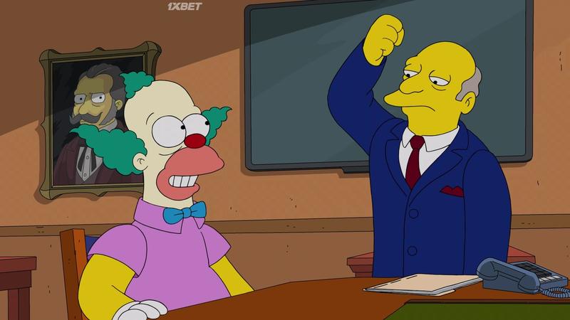 Симпсоны - 34 сезон - 21 серия