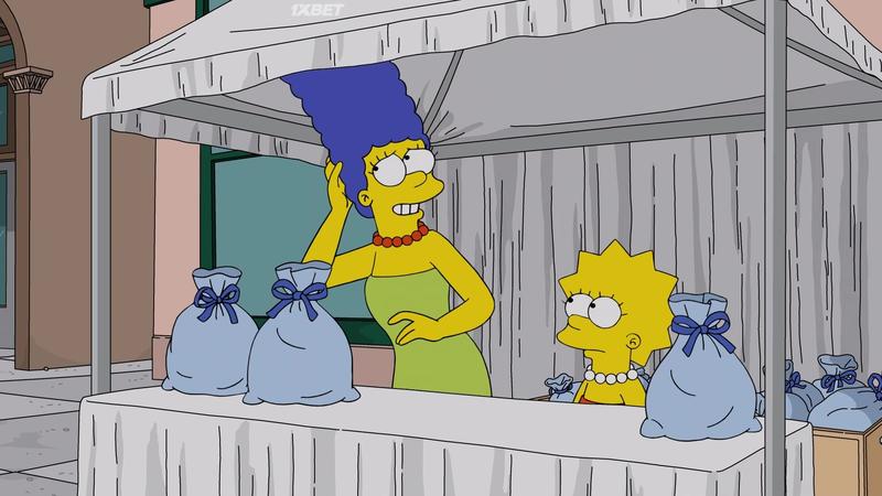 Симпсоны - 34 сезон - 19 серия