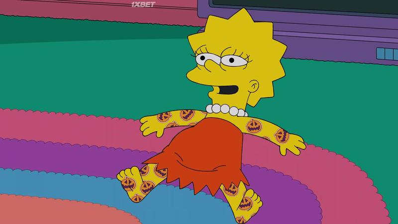 Симпсоны - 34 сезон - 16 серия