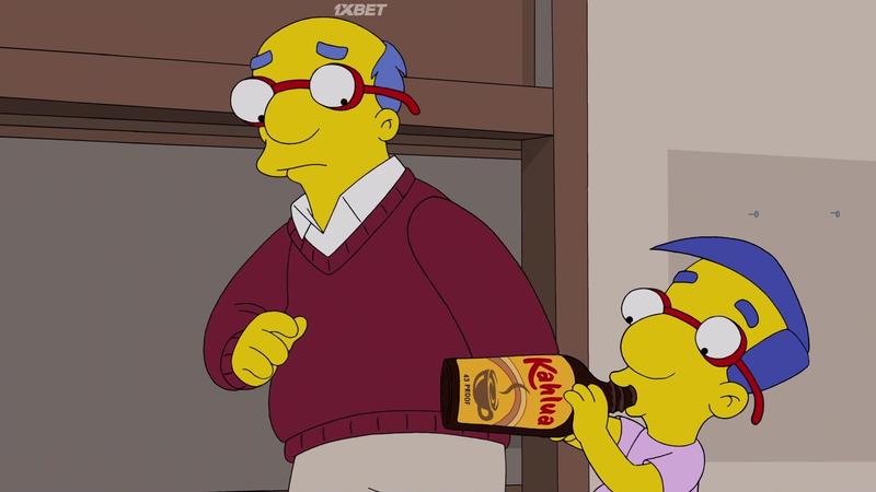 Симпсоны - 35 сезон - 5 серия