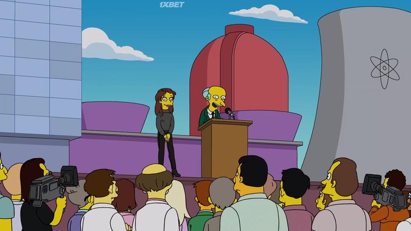 Симпсоны - 35 сезон - 4 серия