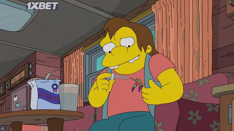 Симпсоны - 35 сезон - 3 серия