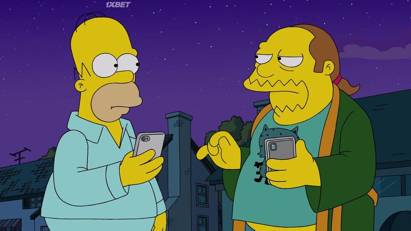 Симпсоны - 35 сезон - 6 серия