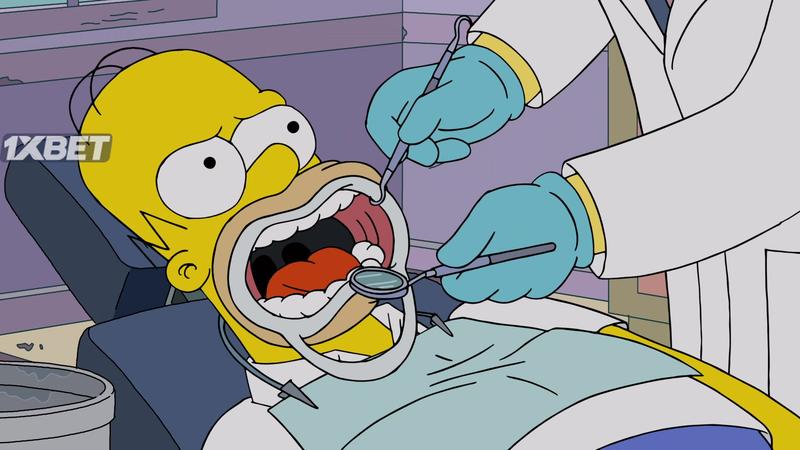 Симпсоны - 35 сезон - 8 серия