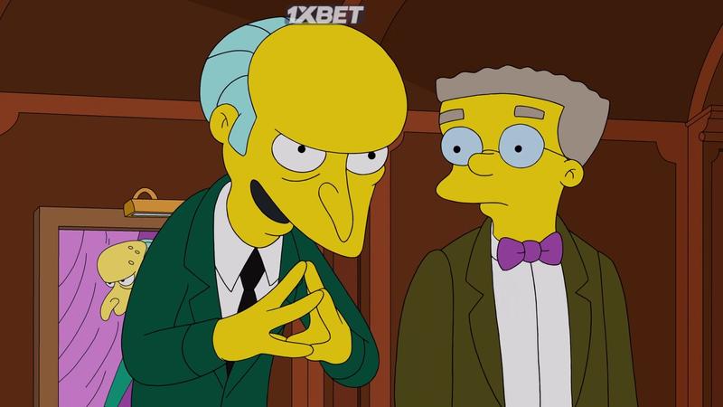 Симпсоны - 35 сезон - 7 серия