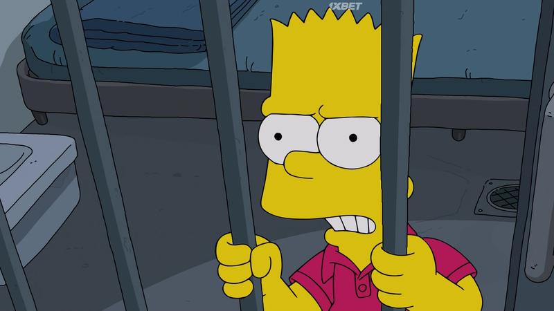 Симпсоны - 35 сезон - 9 серия