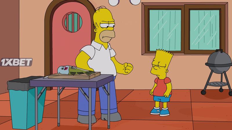 Симпсоны - 35 сезон - 10 серия