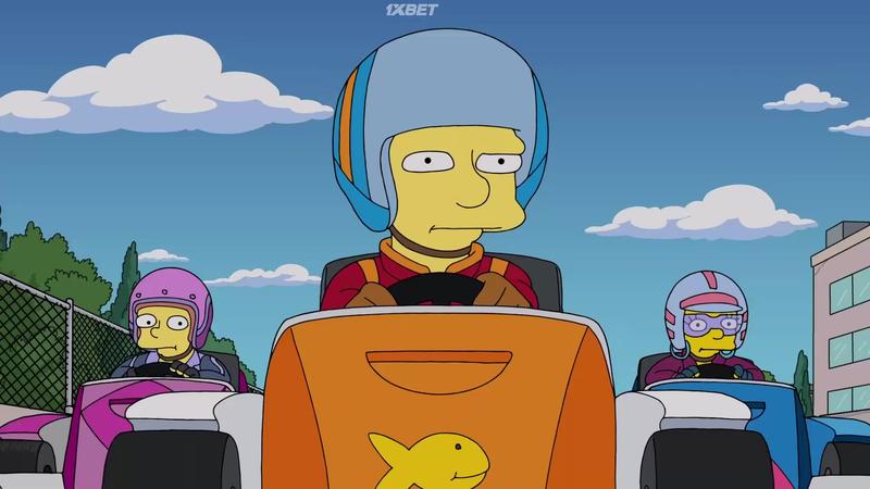 Симпсоны - 35 сезон - 12 серия