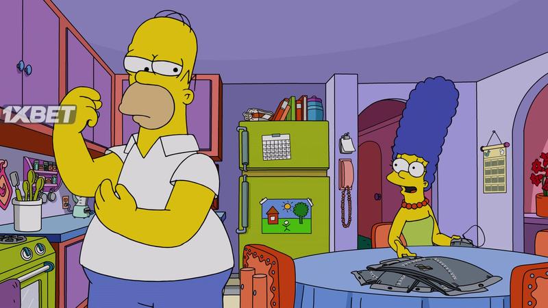 Симпсоны - 35 сезон - 11 серия