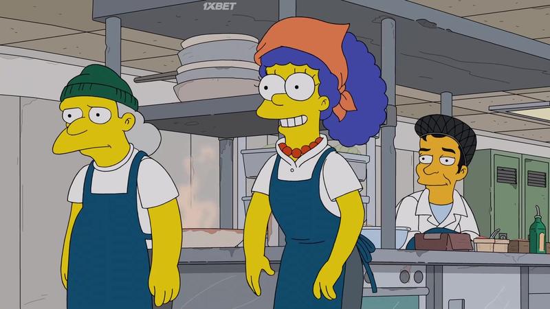 Симпсоны - 35 сезон - 14 серия