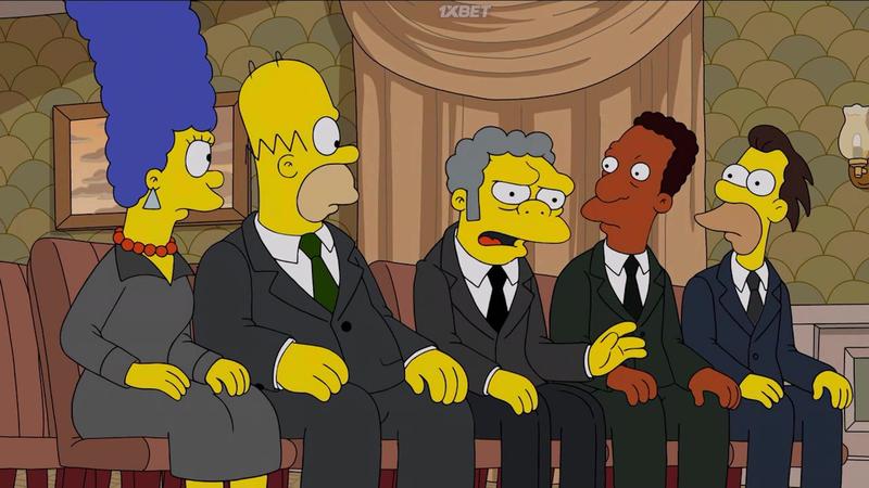 Симпсоны - 35 сезон - 15 серия