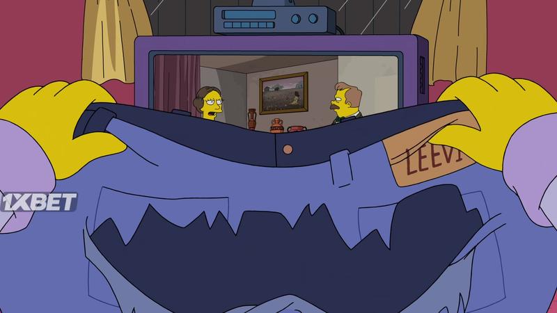 Симпсоны - 35 сезон - 16 серия
