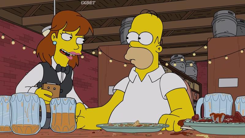 Симпсоны - 35 сезон - 17 серия